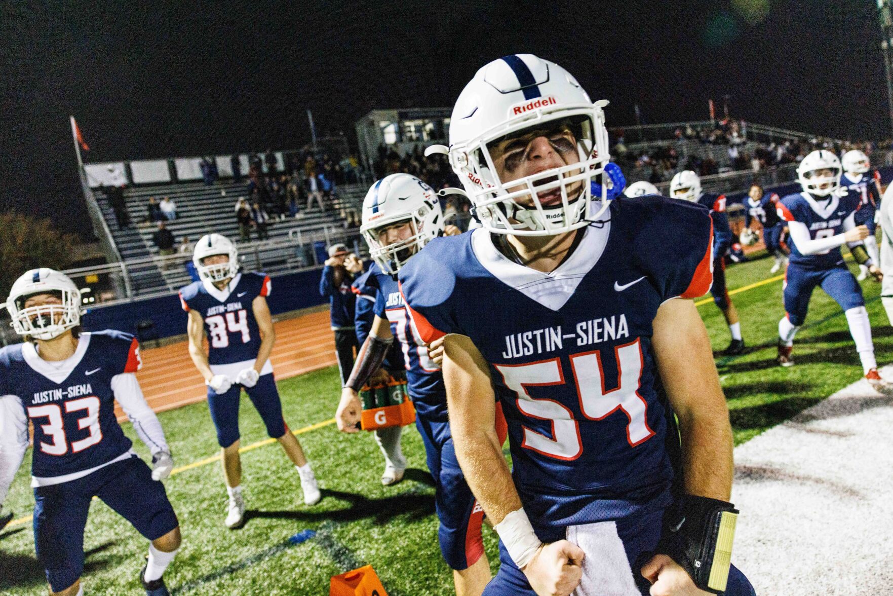 JS vs. Middletown Football 2